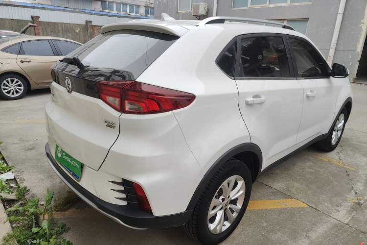 Used MG GS 2017 20T Automatic Luxury Edition
