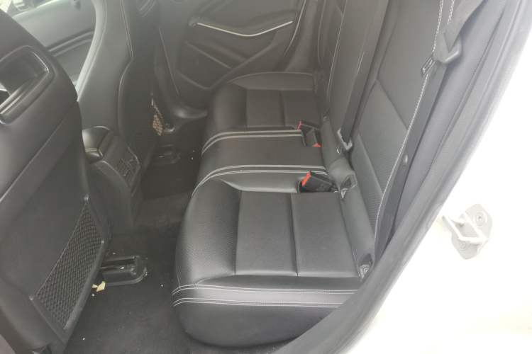 Used Mercedes-Benz GLA 2016 GLA 200 Fashion Model
