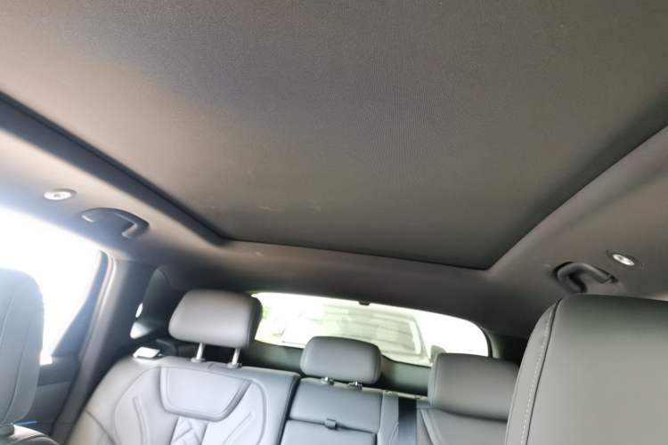 Used BYD Song L DM-i 2025 Intelligent Driving Version 160 km Excellence Edition