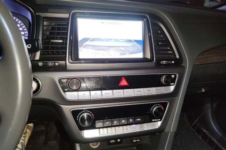 Used Hyundai Sonata 2018 1.6T GLS Smart Model China V Standard
