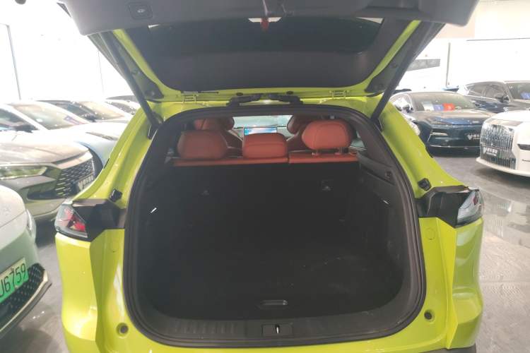 Used Deepal S07 2023 520 Pro Pure Electric Version
