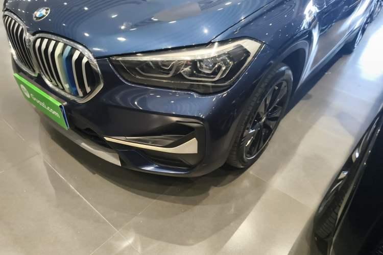 Used BMW X1 2021 sDrive20Li Fashion Model
