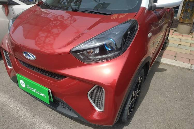 Used Chery QQ Little Ant 2019 4-Seater Smart Edition 30.6 kWh Left Front Headlight