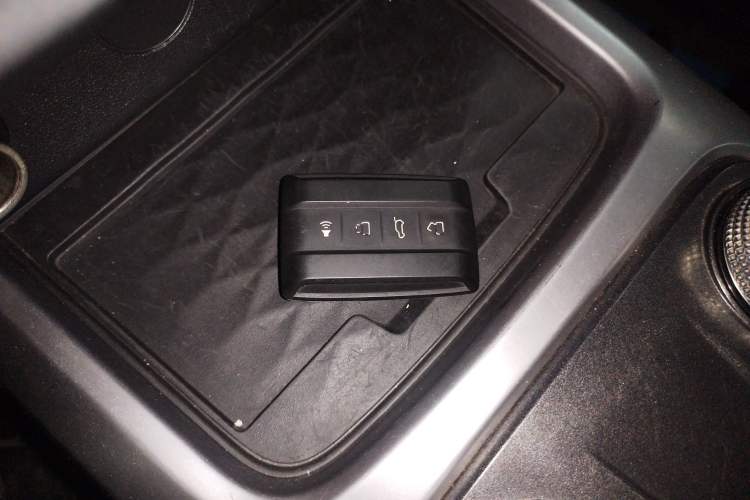 Used Tank 300 2023 Off-Road Edition 2.0T Conqueror Vehicle Key