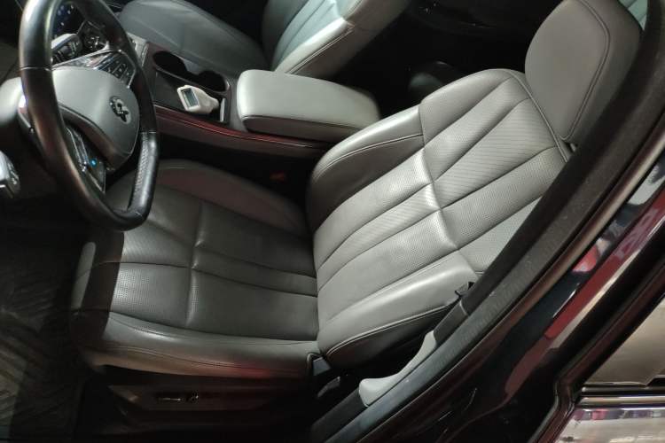 Used Nio ES8 2020 580 km Range Signature Edition Six-Seater Version
