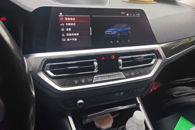 Used BMW 3 Series 2020 Restyled 325Li M Sport Package
