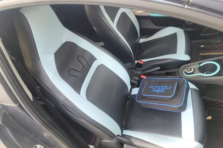 Used Chery QQ Little Ant 2021 150 000 Yuan Ant Fan Edition Ant Cool Version Lithium Iron Phosphate