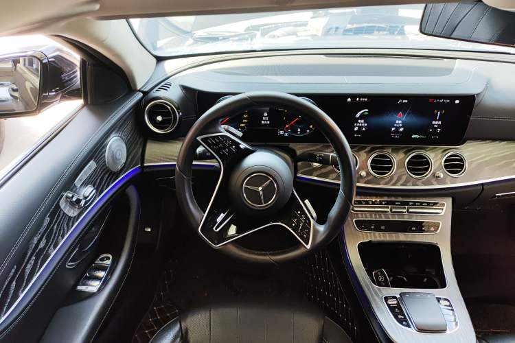 Used Mercedes-Benz E-Class 2021 E 300 L Luxury Model