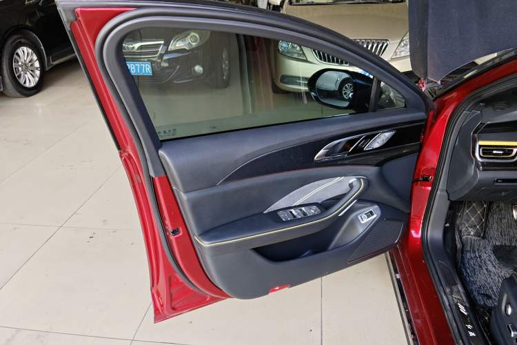 Used Hongqi H6 2023 2.0T ZhiZhen Edition Interior 7