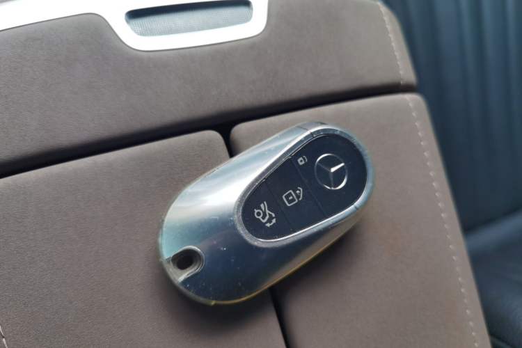 Used Mercedes-Benz EQS 2022 Updated Version 450+ Pioneer Edition