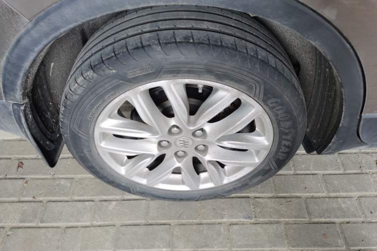 Used Buick Envision 2018 28T Four-Wheel Drive Luxury Model