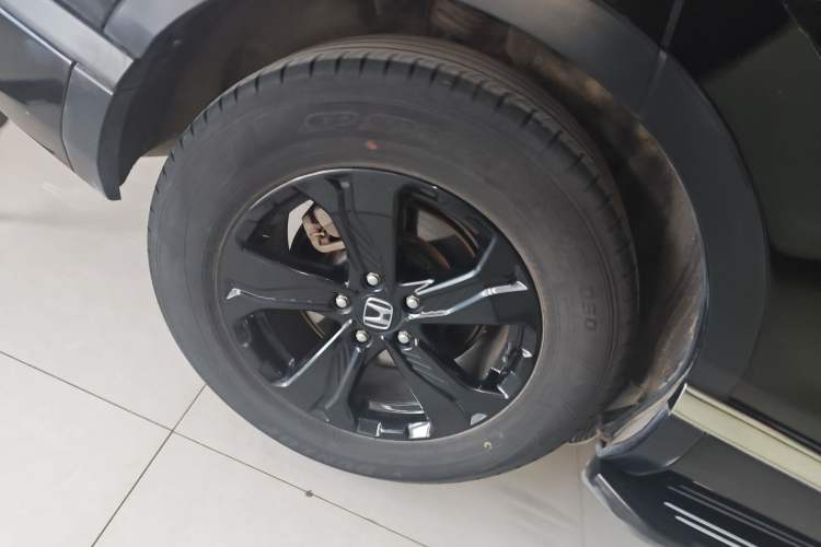 Used Honda Breeze 2021 240TURBO CVT Front-Wheel Drive Elite Edition
