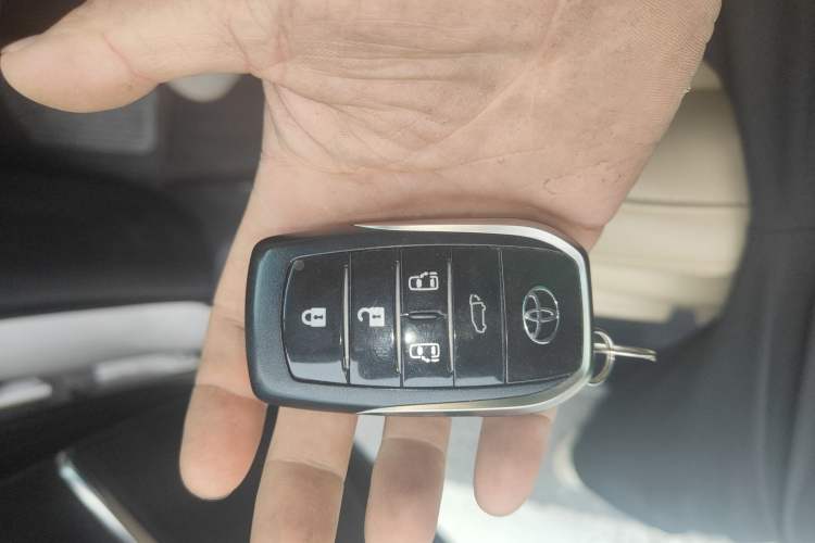 Used Toyota Alphard 2021 Dual-Engine 2.5L Prestige Edition