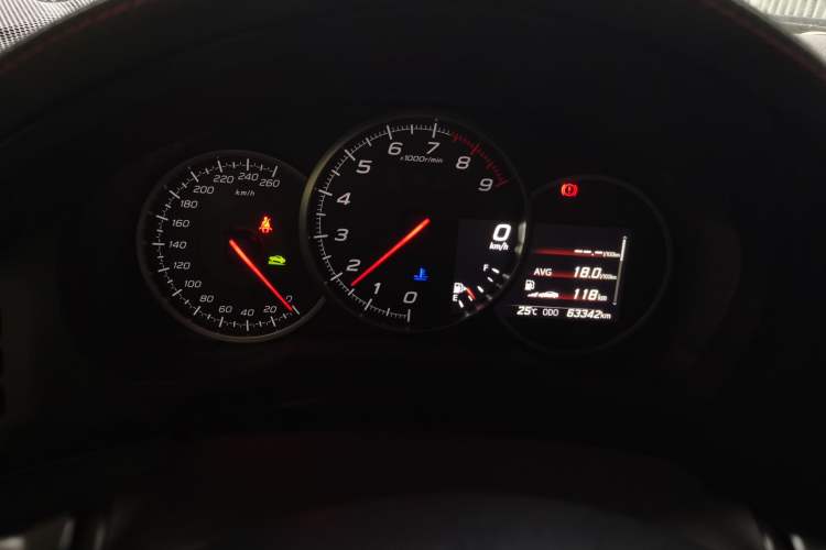 Used Subaru BRZ 2020 2.0L Manual Type-RS Edition