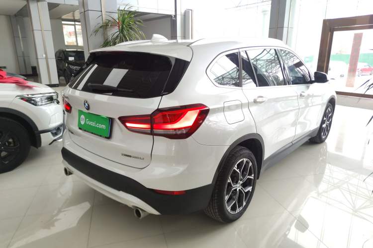 Used BMW X1 2021 Restyled sDrive25Li Leading Edition