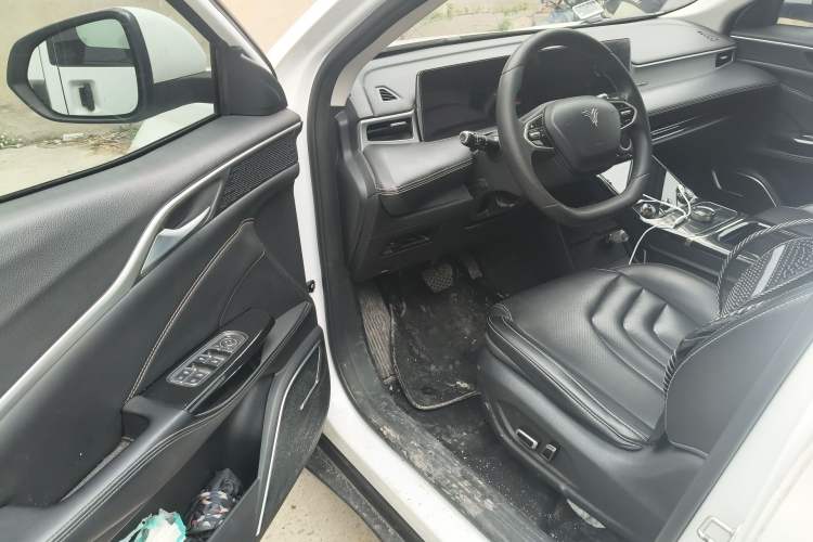 Used NETA U  Driver Seat