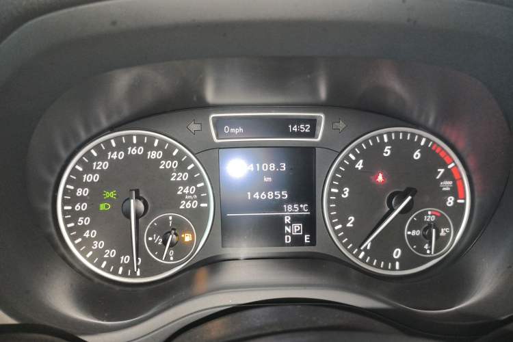 Used Mercedes-Benz B-Class 2012 B 180
