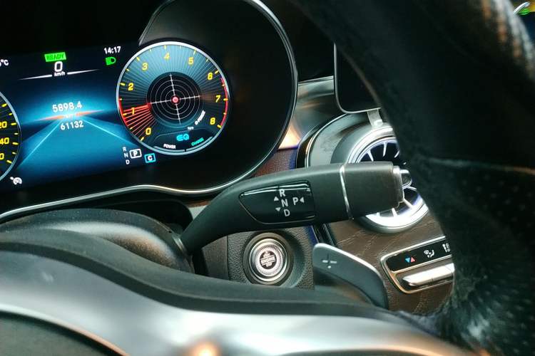 Used Mercedes-Benz C-Class 2020 C 260 Coupe