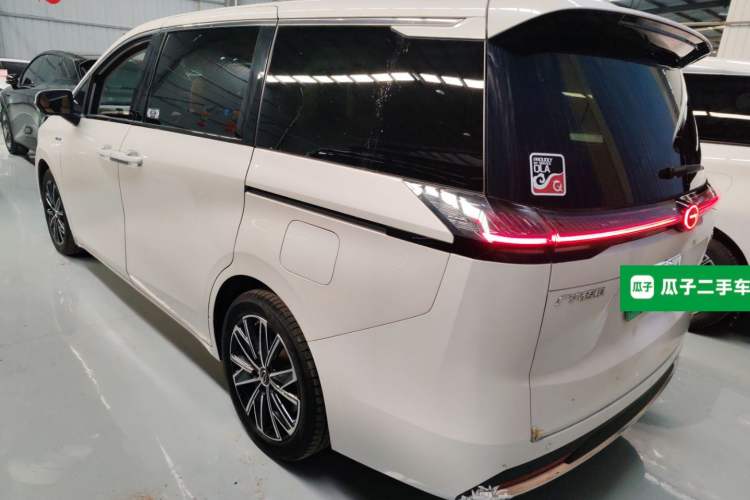 Used GAC Trumpchi E8 New Energy 2024 150km MAX