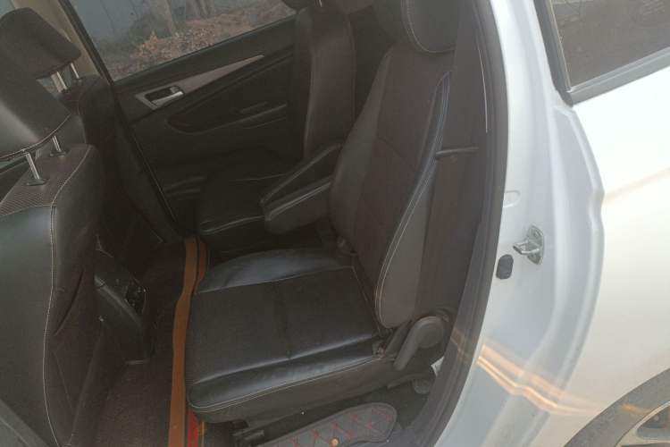 Used CHANGAN OSHAN A600EV 2021 Light & Lively Edition
