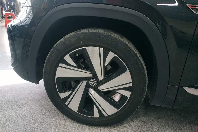 Used Volkswagen Teramont X 2022 380TSI Four-Wheel Drive Prestige Luxury Edition