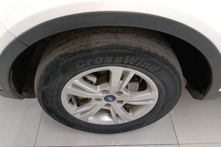 Used Ford Territory 2019 EcoBoost 145 CVT Elite Model China VI Standard