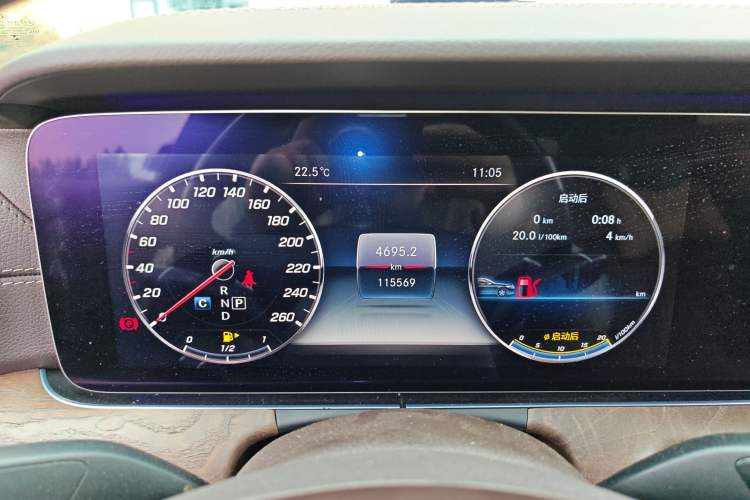 Used Mercedes-Benz E-Class 2018 Facelift E 200 L