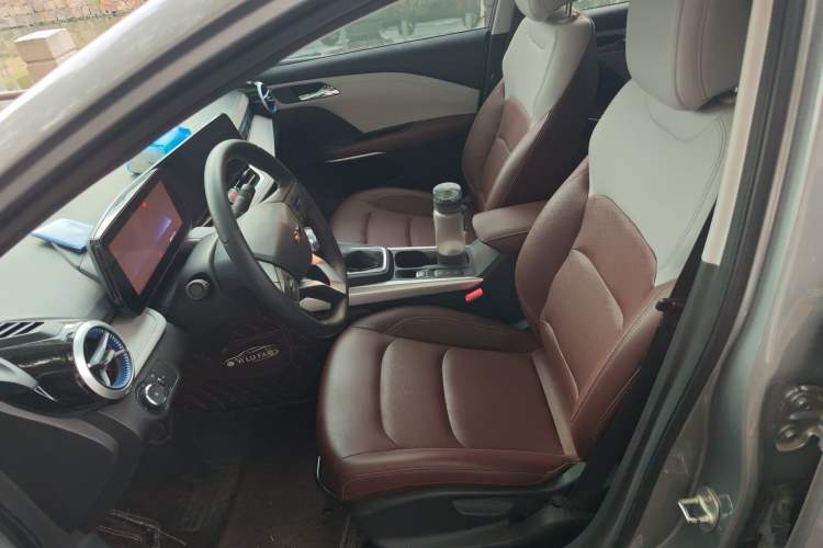 Used Chevrolet Monza 2023 1.5L Dual-Clutch Enjoyment Edition Left Front Seat