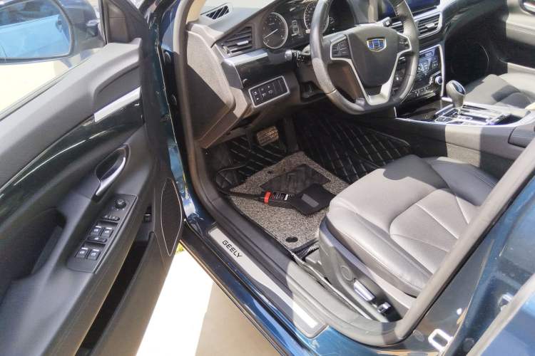 Used Geely Auto Emgrand GT 2016 1.8T Comfort Model Driver Seat