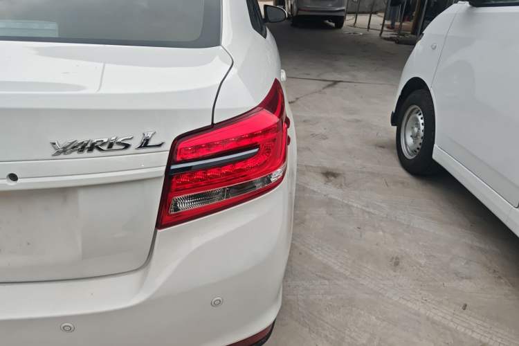 Used Toyota YARiS L  Zhi Xiang 2020 1.5L CVT Leading Edition