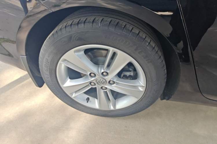 Used Buick Regal 2019 20T Elite Version China VI Standard