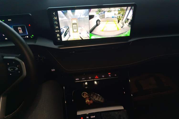 Used Haval H6 2022 3rd Generation 1.5T Automatic Two-Wheel Drive Max
