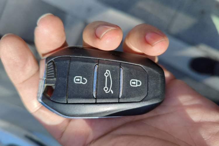 Used Citroen C4L 2015 1.6T Automatic Prestige Edition
