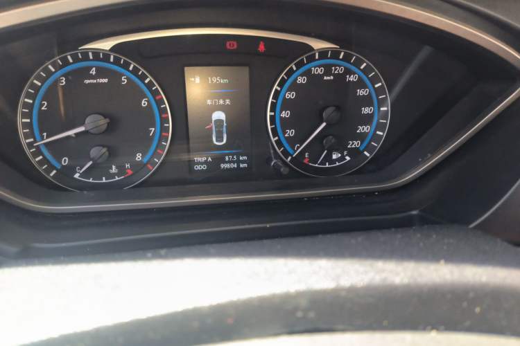 Used Haima M6 2017 1.6L Manual Comfort Model
