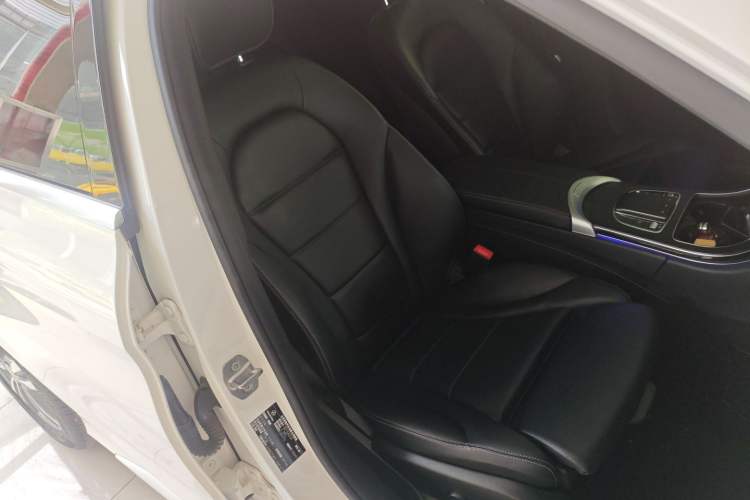 Used Mercedes-Benz C-Class 2020 C 200 L Fashion Edition Sport Version
