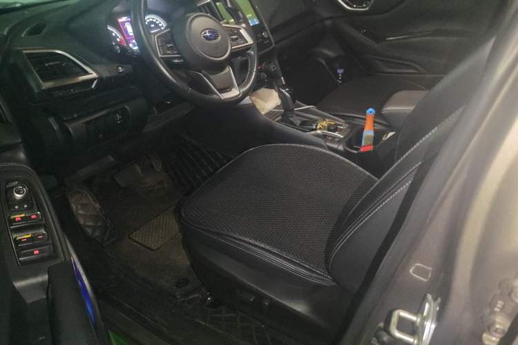 Used Subaru Forester 2021 2.0i Luxury Edition
