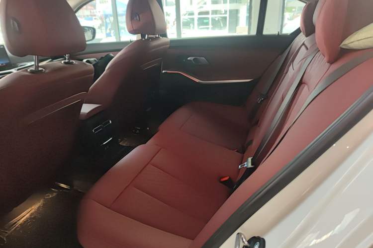 Used BMW 3 Series 2024 325Li M Sport Night Edition Package