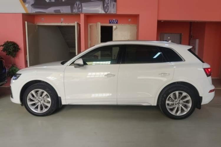 Used Audi Q5L 2022 40T Luxury Dynamic Model
