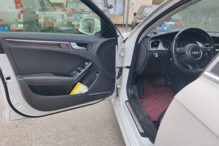 Used Audi A4L 2013 35 TFSI Automatic Comfort Model