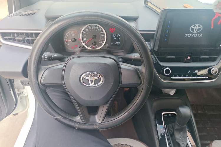 Used Toyota Levin 2021 TNGA 1.5L CVT Entry-Level Model