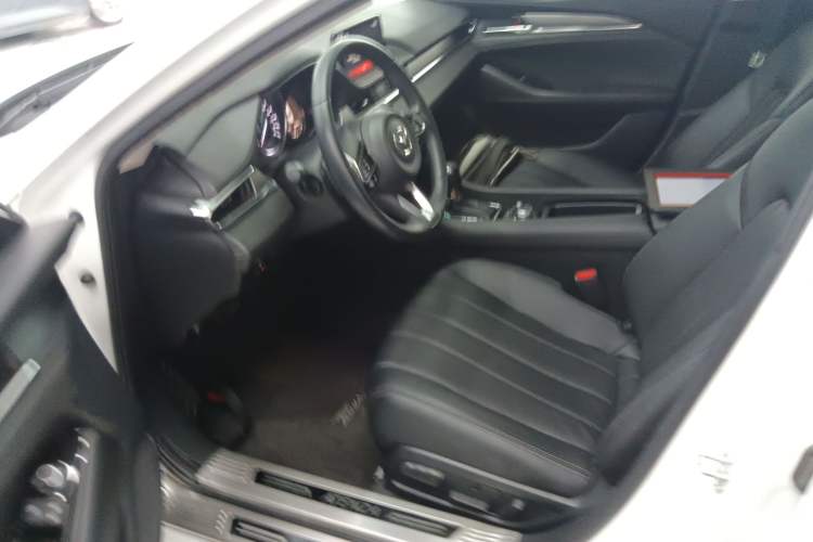 Used Mazda Atenza 2021 2.5L Sky Blue Sport Edition
