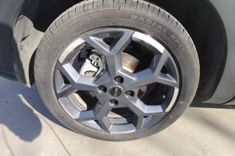 Used BYD Seagull 2025 305 km Free Version
