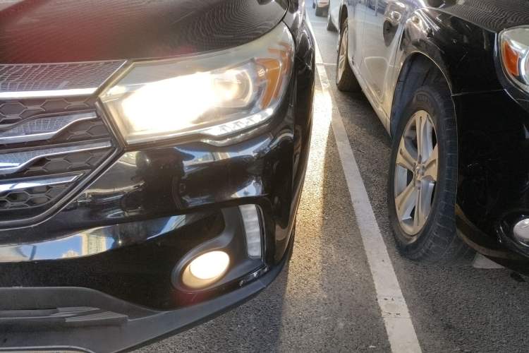 Used GAC Trumpchi GS4 2015 200T G-DCT Elite Edition