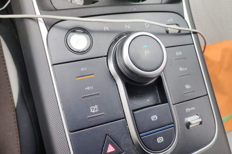 Used BYD Destroyer 05 2024 HONOR Edition DM-i 55KM Luxury Model