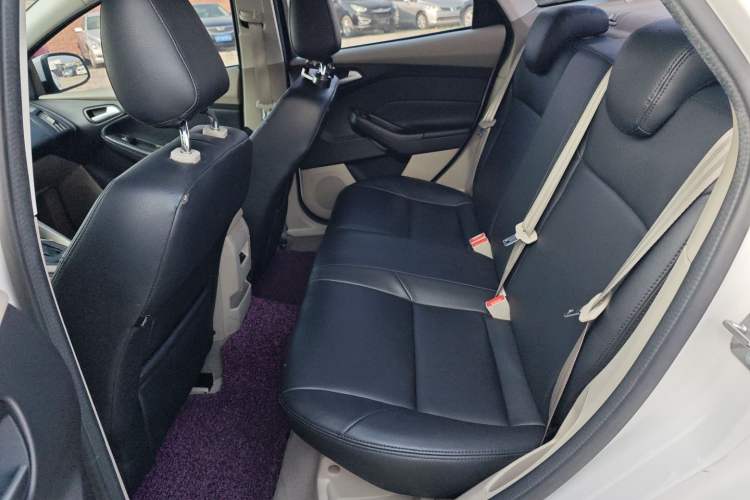 Used Ford Focus 2017 Sedan 1.6L Automatic Comfort Plus SmartDrive Edition
