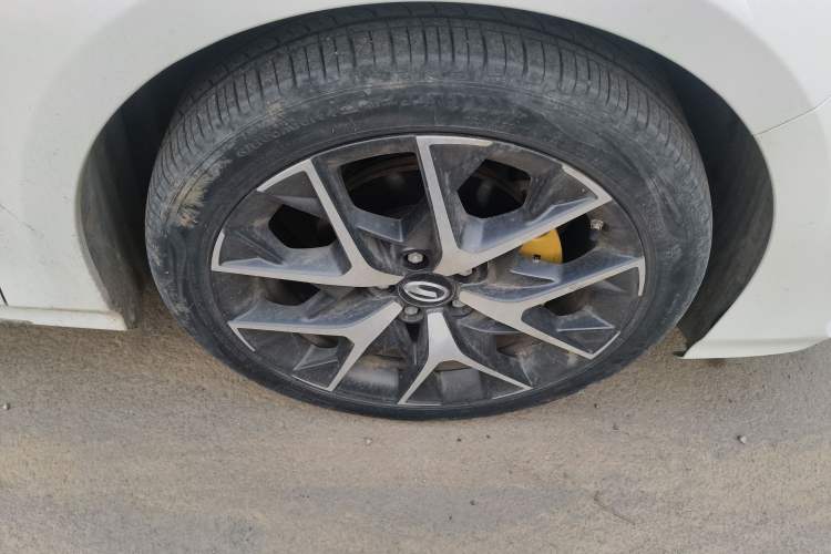 Used GAC Trumpchi EMPOW 2021 270T DCT J15 Version