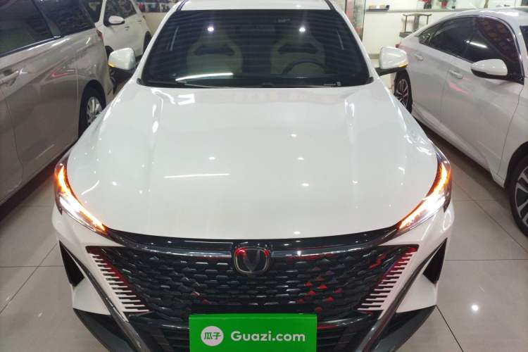 Used CHANGAN X5 PLUS 2024 1.5T DCT Enjoyment Version
