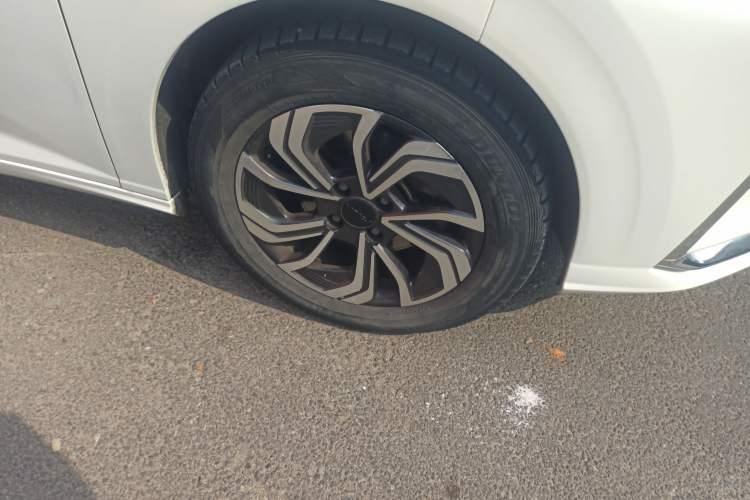 Used Dongfeng Aeolus Yixuan 2021 230T Automatic ZuiFeng Edition