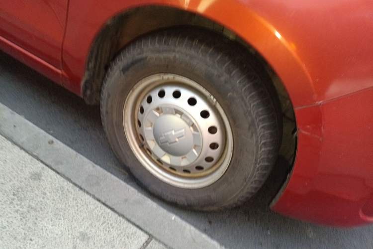 Used Chevrolet Sail 2013 Sedan 1.2L Manual Fashion Edition
