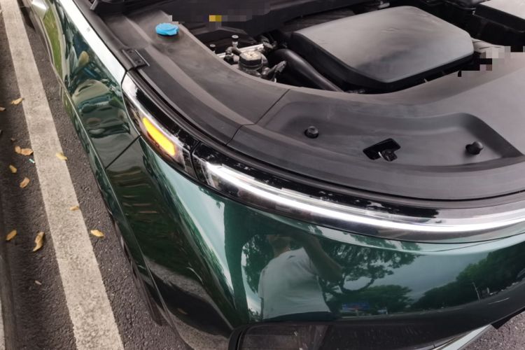 Used Li Auto L9 2024 Ultra Model
